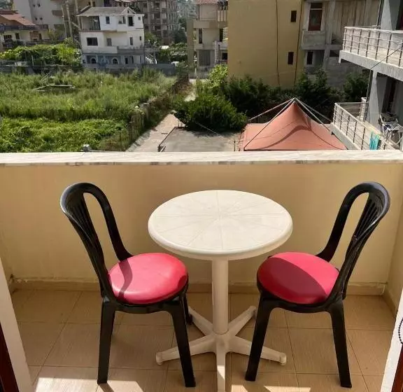 پانسیون Guest House Begaj