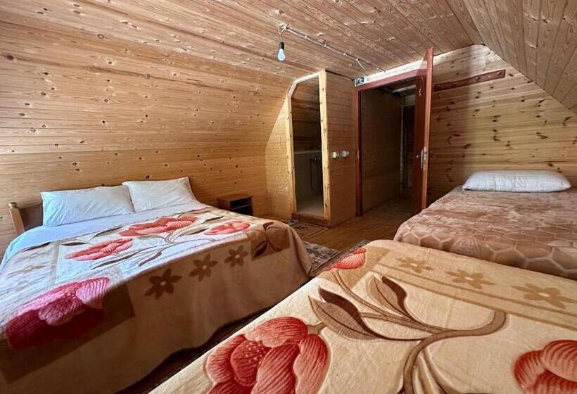 פנסיון Guesthouse Prek Bjeshka