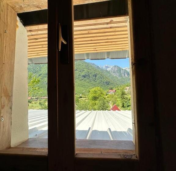 פנסיון Guesthouse Prek Bjeshka