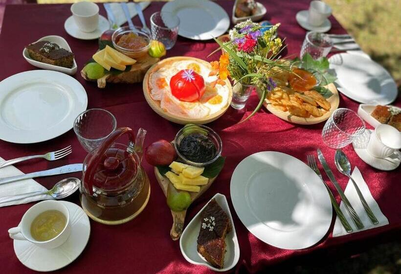 פנסיון Guesthouse Prek Bjeshka