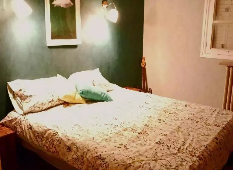 Majatalo La Casa D Atras