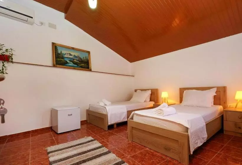 پانسیون Vila Spahiu