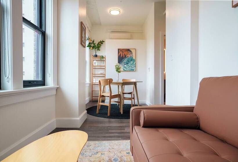 The Standard Downtown Columbus