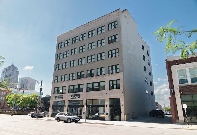 The Standard Downtown Columbus