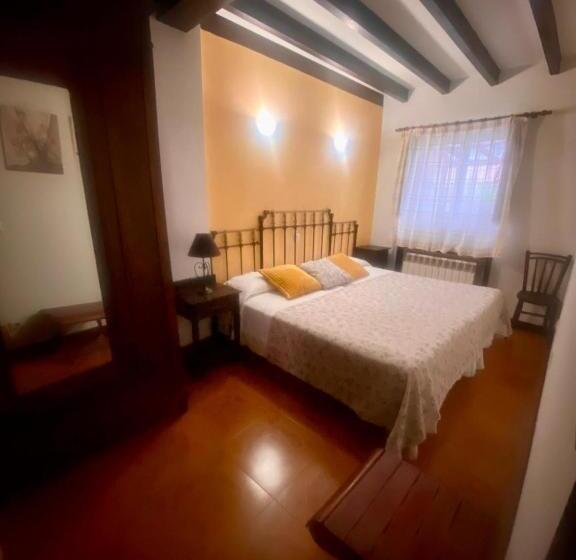 Общежитие Posada Rural La Peña Casares