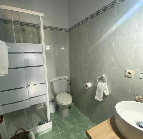 Общежитие Posada Rural La Peña Casares