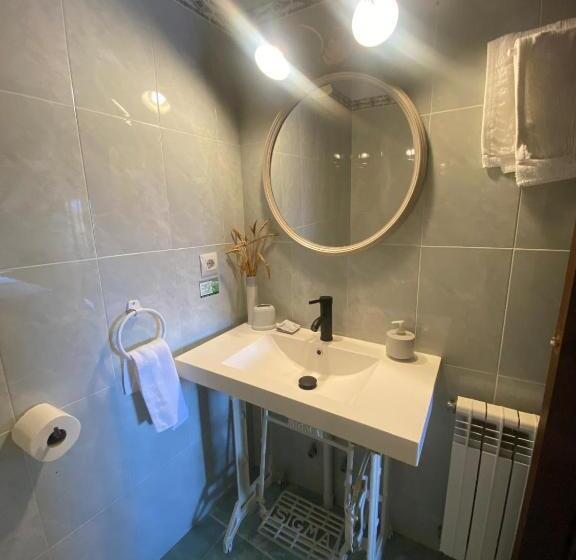 Общежитие Posada Rural La Peña Casares