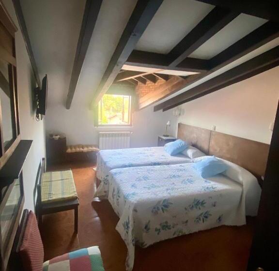 Общежитие Posada Rural La Peña Casares