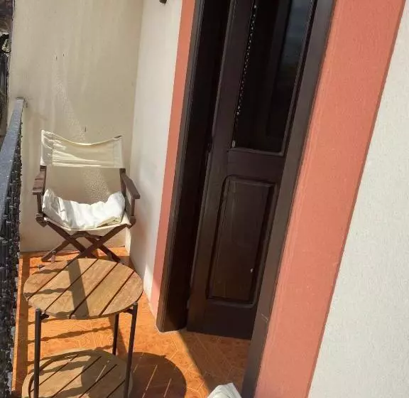 ユースホステル Posada Rural La Peña Casares