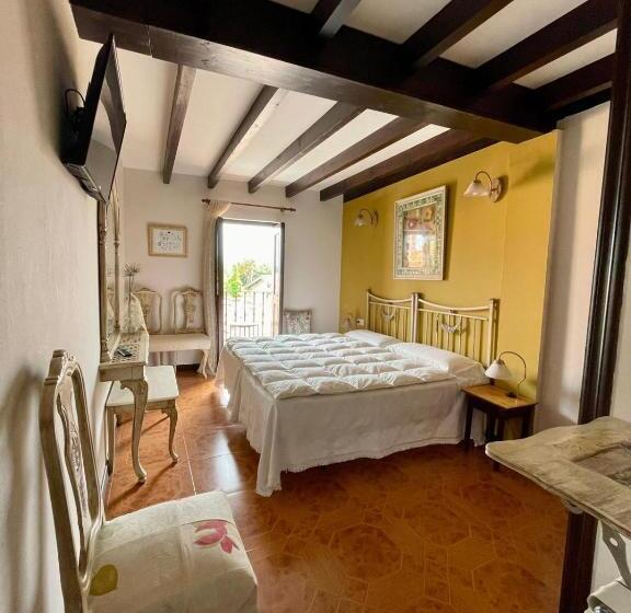 Общежитие Posada Rural La Peña Casares