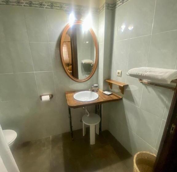 Общежитие Posada Rural La Peña Casares