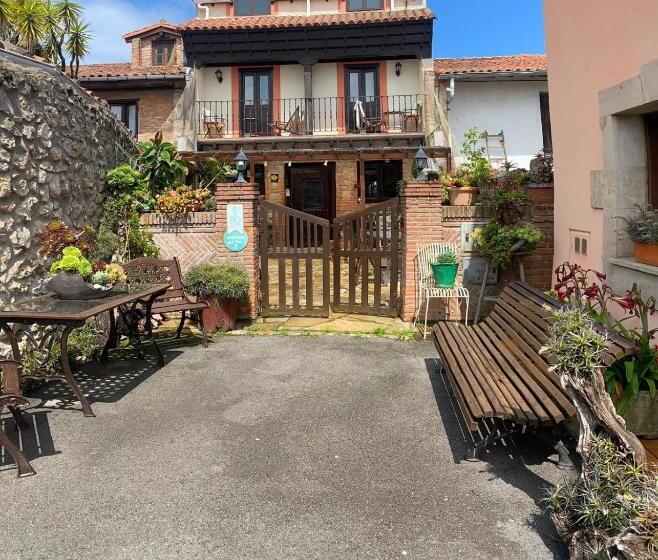 Общежитие Posada Rural La Peña Casares