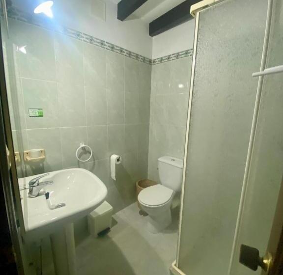 Общежитие Posada Rural La Peña Casares