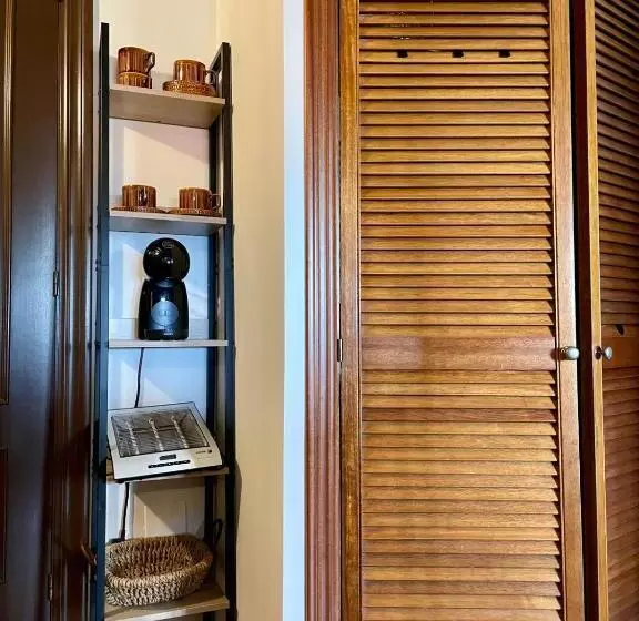 ユースホステル Posada Rural La Peña Casares