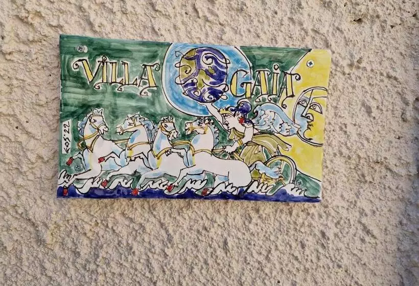 ベッドアンドブレックファースト Villa Gaia