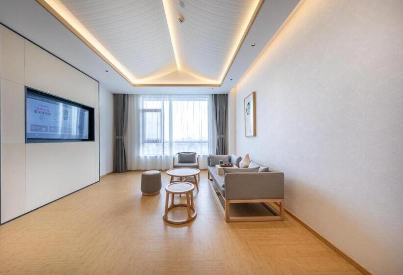 Jianguo Hidden Hotel Shijiazhuang Zhengding Ancient City