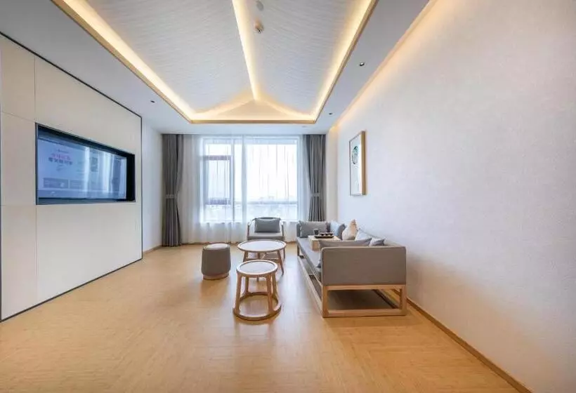 Jianguo Hidden Hotel Shijiazhuang Zhengding Ancient City