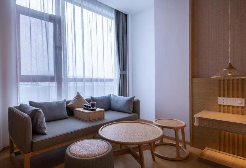 Jianguo Hidden Hotel Shijiazhuang Zhengding Ancient City