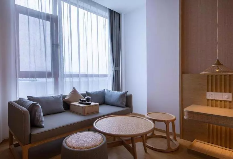 Jianguo Hidden Hotel Shijiazhuang Zhengding Ancient City