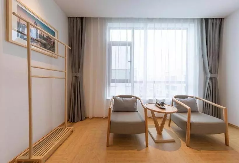 Jianguo Hidden Hotel Shijiazhuang Zhengding Ancient City