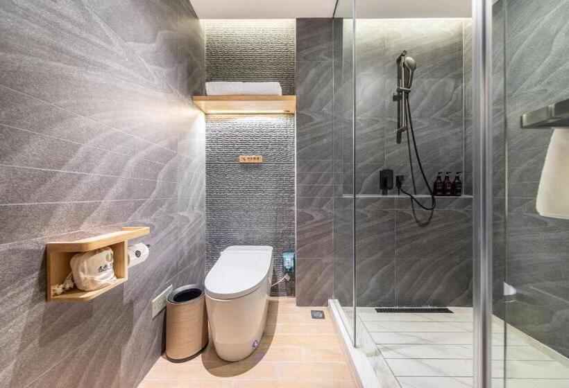 Jianguo Hidden Hotel Shijiazhuang Zhengding Ancient City