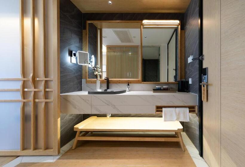 Jianguo Hidden Hotel Shijiazhuang Zhengding Ancient City