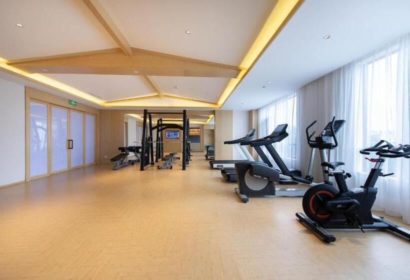 Jianguo Hidden Hotel Shijiazhuang Zhengding Ancient City