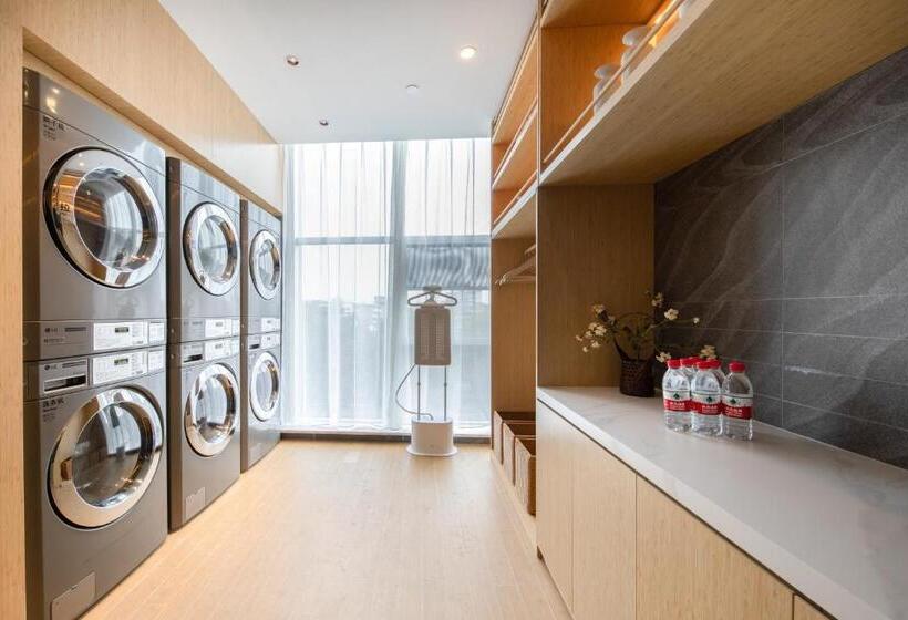 Jianguo Hidden Hotel Shijiazhuang Zhengding Ancient City