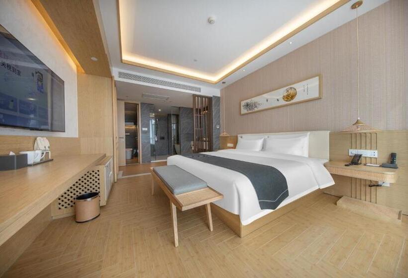 Jianguo Hidden Hotel Shijiazhuang Zhengding Ancient City