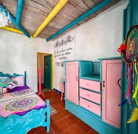 Hotelli Biohabitat Entre Montañas