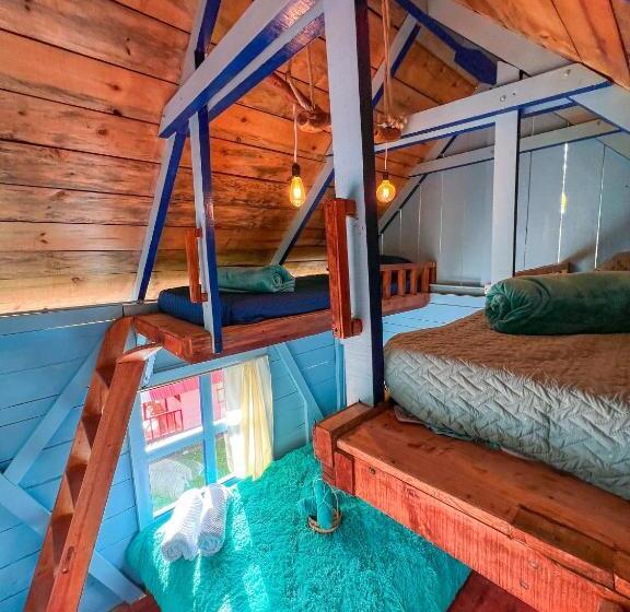 هتل Biohabitat Entre Montañas