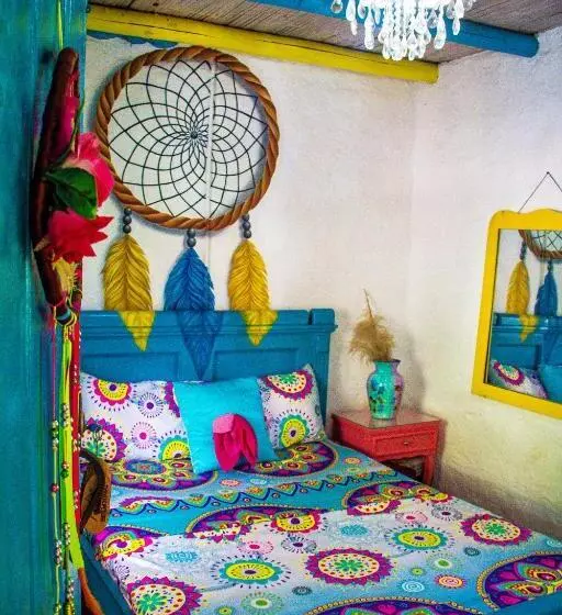 Hotelli Biohabitat Entre Montañas