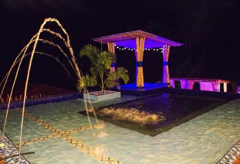 Hotelli Biohabitat Entre Montañas