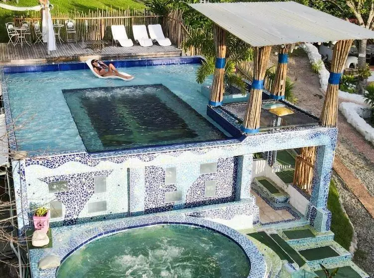 Hotelli Biohabitat Entre Montañas