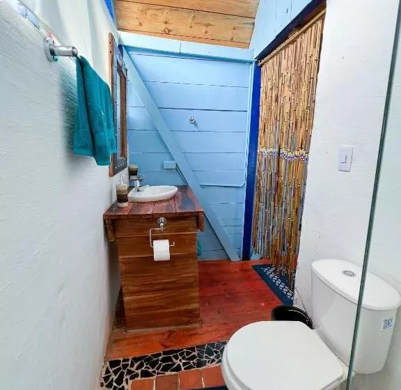 Hotelli Biohabitat Entre Montañas