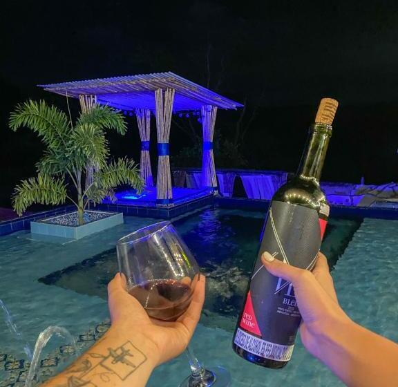 هتل Biohabitat Entre Montañas