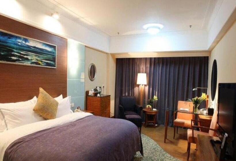 בית מלון כפרי Dongying Blue Horizon Intenational