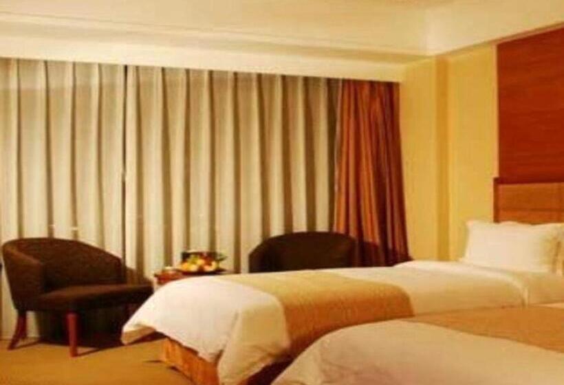 בית מלון כפרי Dongying Blue Horizon Intenational