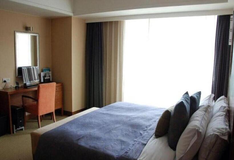 בית מלון כפרי Dongying Blue Horizon Intenational