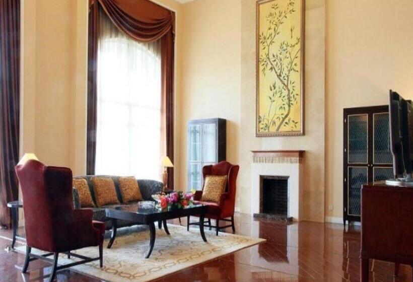 בית מלון כפרי Dongying Blue Horizon Intenational