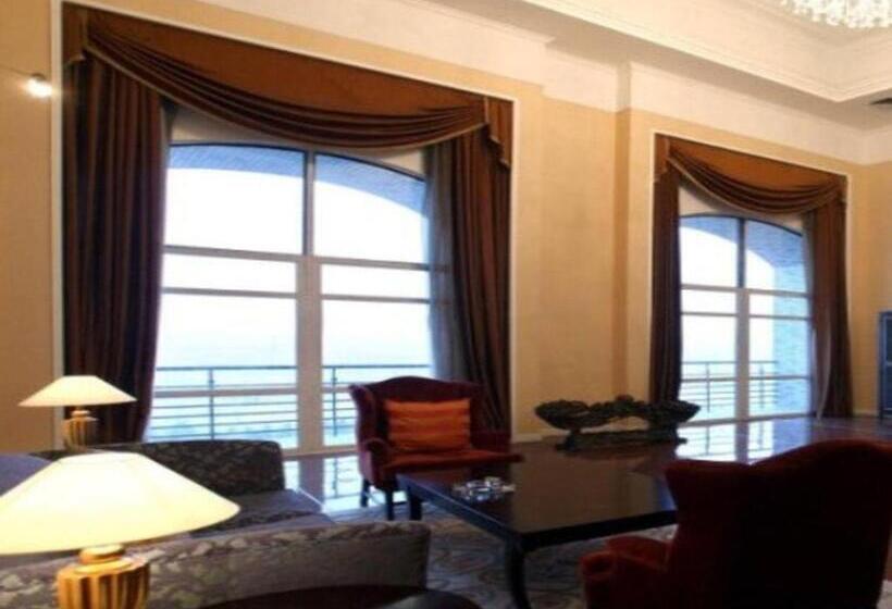 בית מלון כפרי Dongying Blue Horizon Intenational