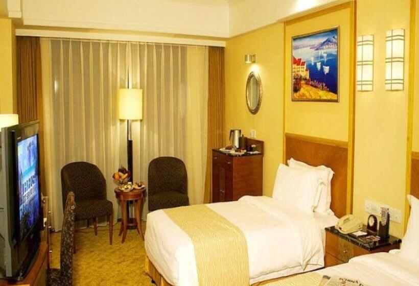 בית מלון כפרי Dongying Blue Horizon Intenational