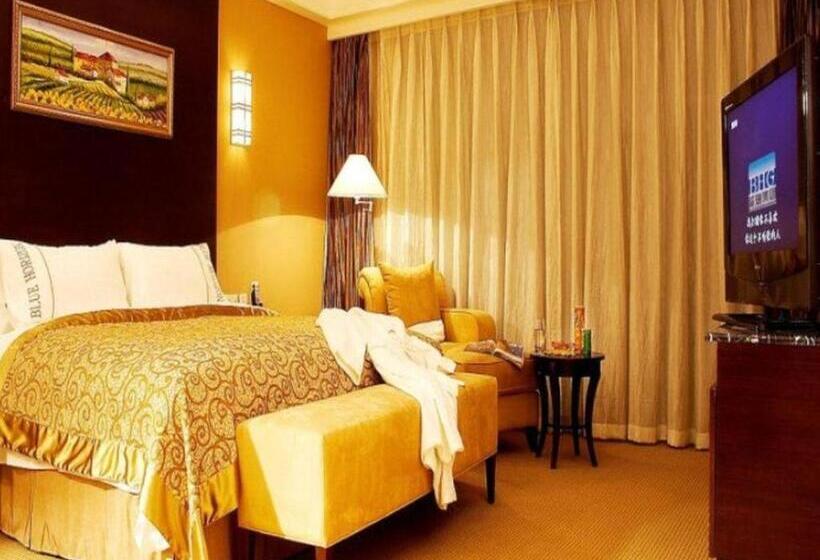 בית מלון כפרי Dongying Blue Horizon Intenational