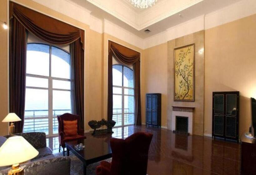 בית מלון כפרי Dongying Blue Horizon Intenational