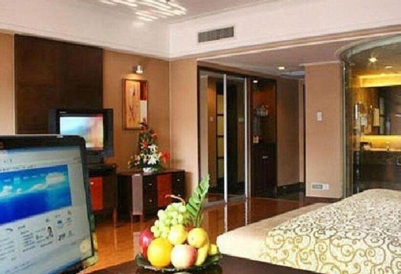 בית מלון כפרי Dongying Blue Horizon Intenational