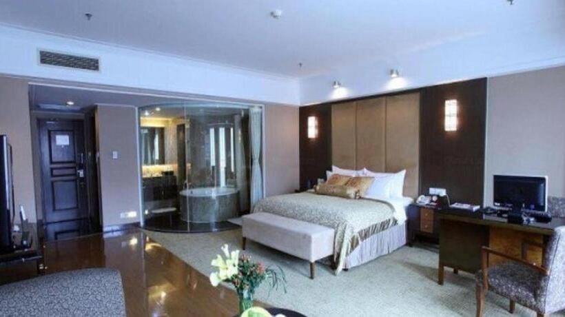 בית מלון כפרי Dongying Blue Horizon Intenational