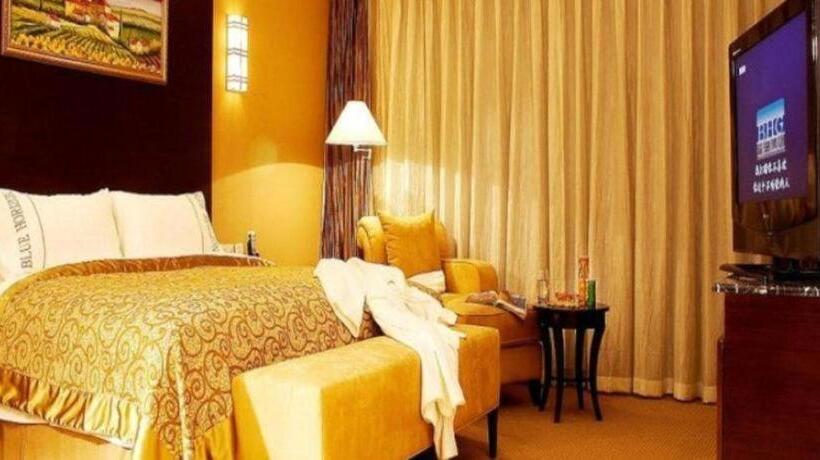 בית מלון כפרי Dongying Blue Horizon Intenational