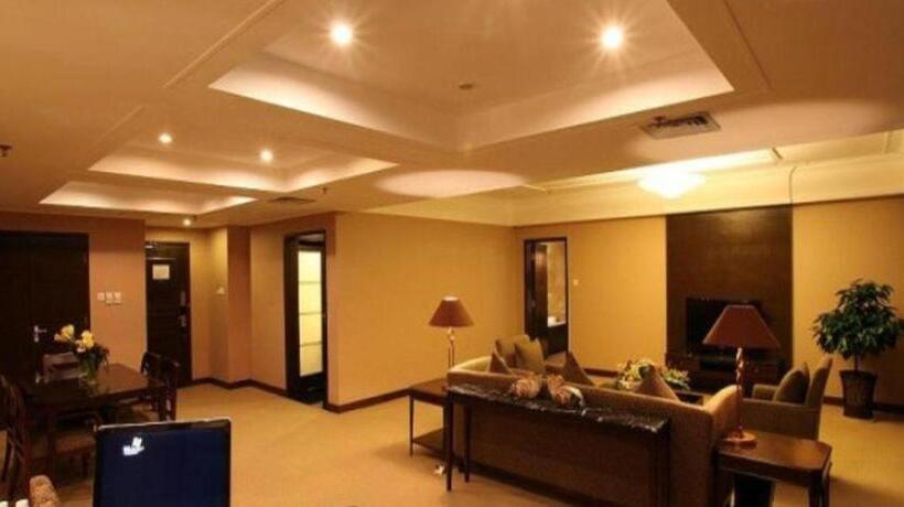 בית מלון כפרי Dongying Blue Horizon Intenational