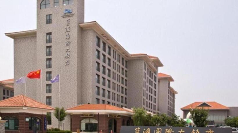 בית מלון כפרי Dongying Blue Horizon Intenational