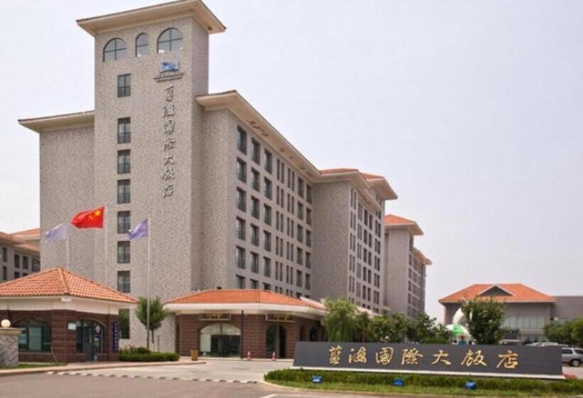 בית מלון כפרי Dongying Blue Horizon Intenational